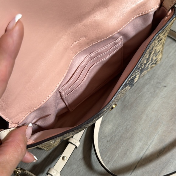 Coach crossbody bag. Multi-colored - Picture 4 of 5